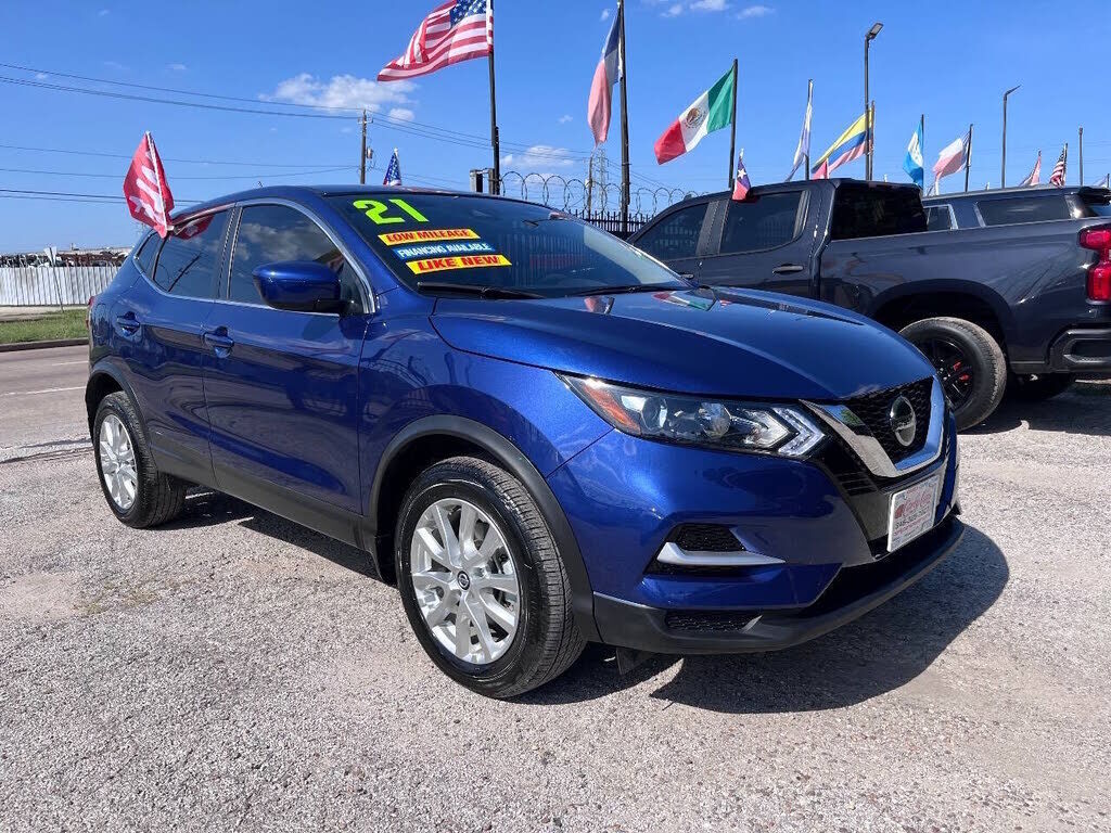 2021 NISSAN Rogue