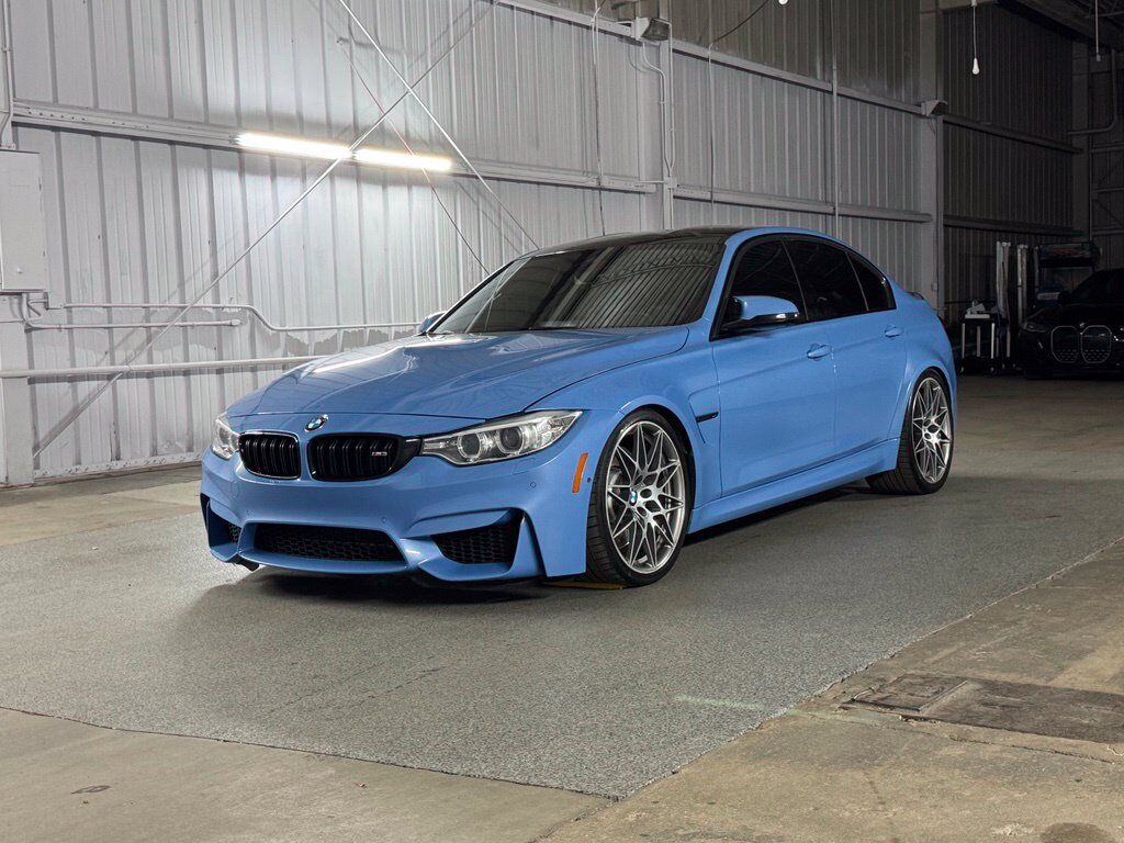 2017 BMW M3