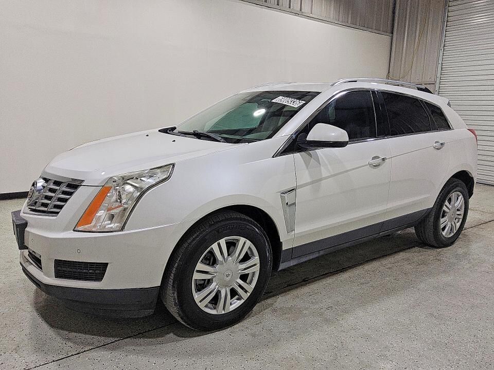 2015 CADILLAC SRX