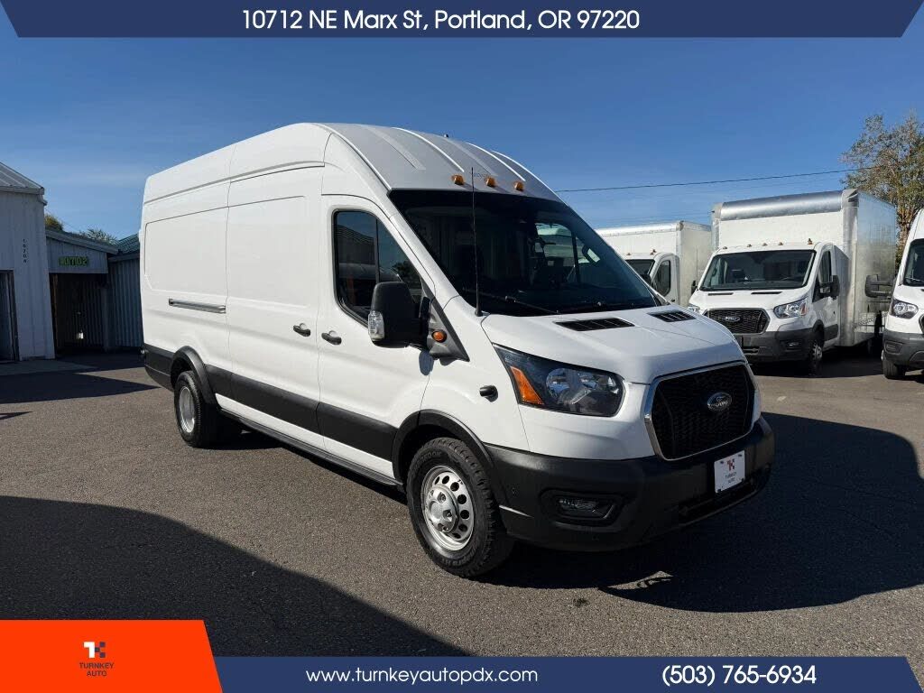 2022 FORD Transit
