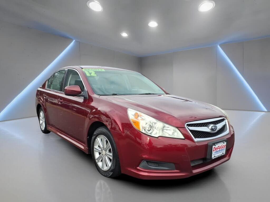 2012 SUBARU Legacy