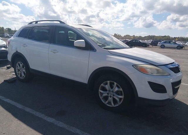 2012 MAZDA CX-9