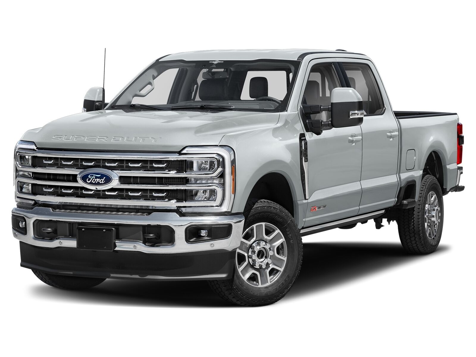 2026 FORD F-250