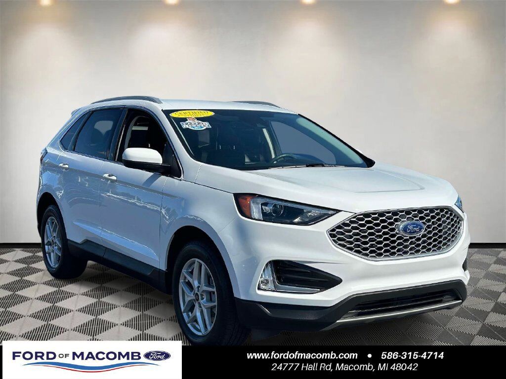 2024 FORD Edge