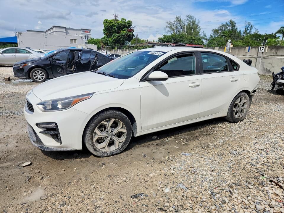 2020 KIA Forte