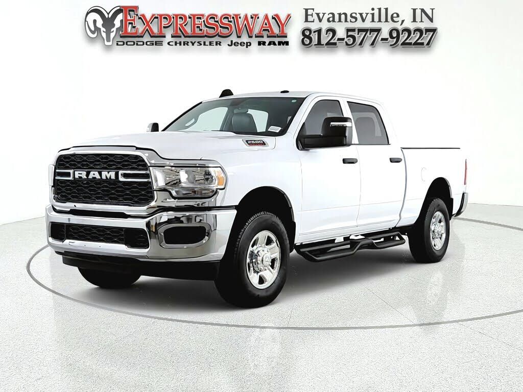 2024 RAM 2500