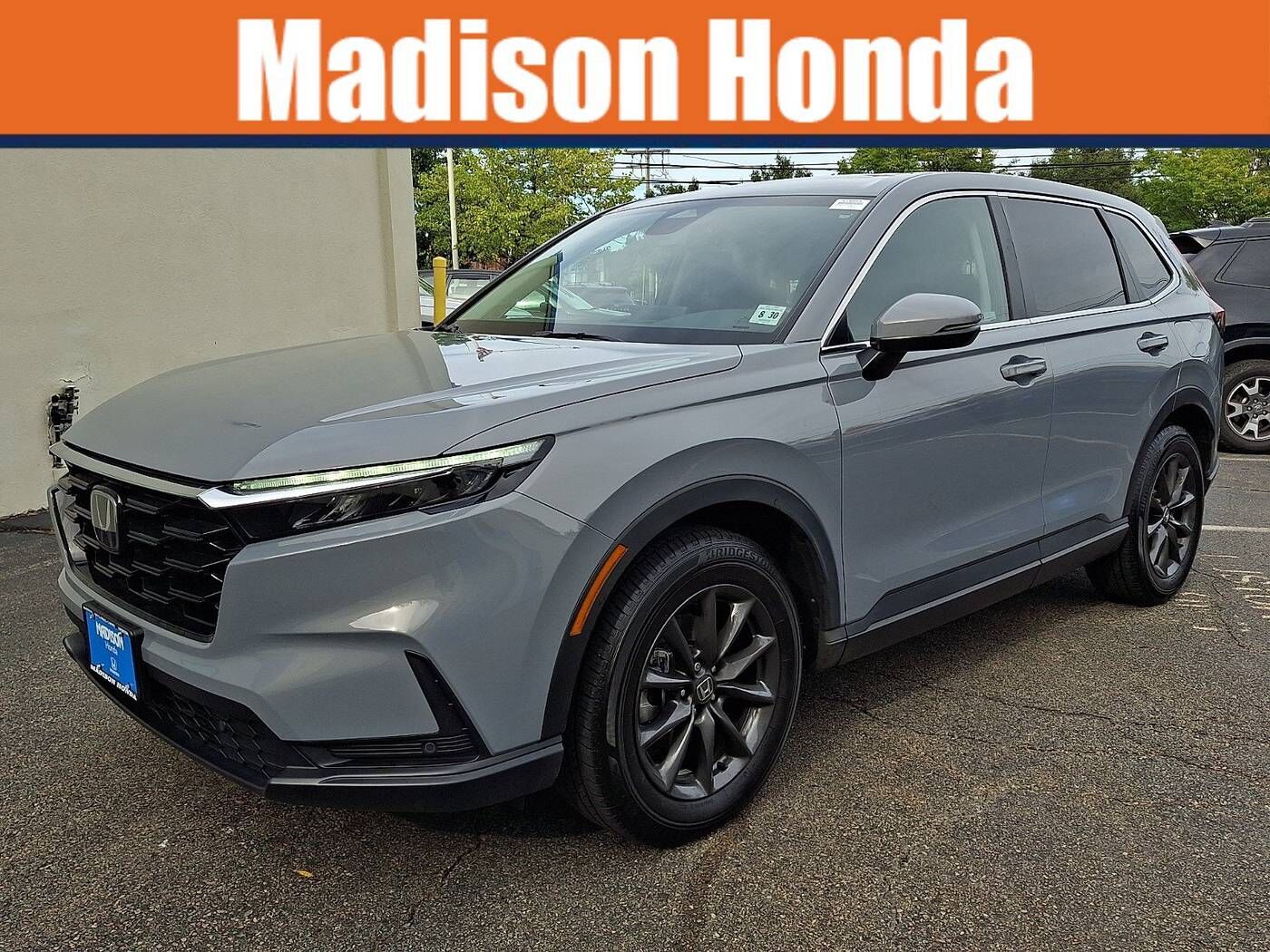 2026 HONDA CR-V