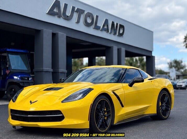 2015 CHEVROLET Corvette