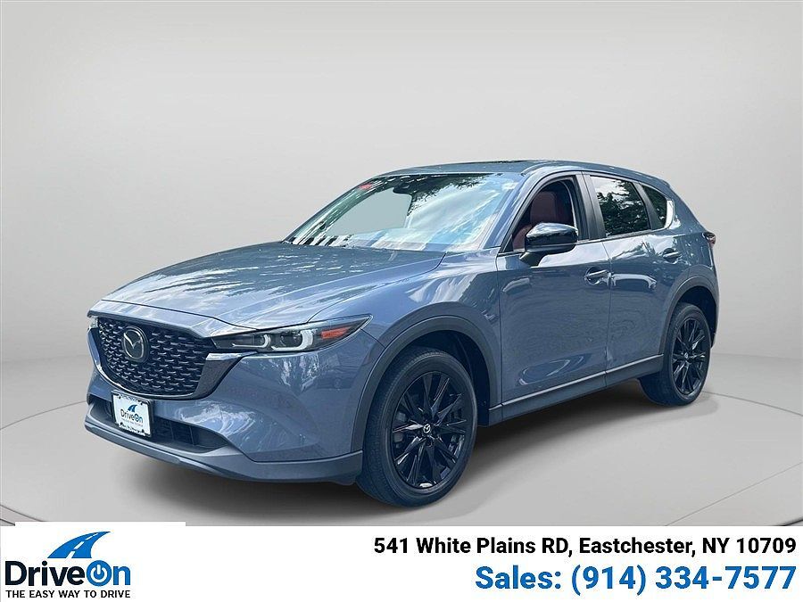 2023 MAZDA CX-5