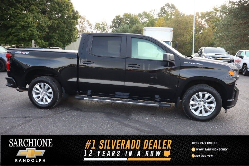2022 CHEVROLET Silverado LTD