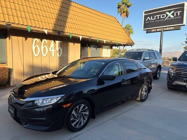 2017 HONDA Civic