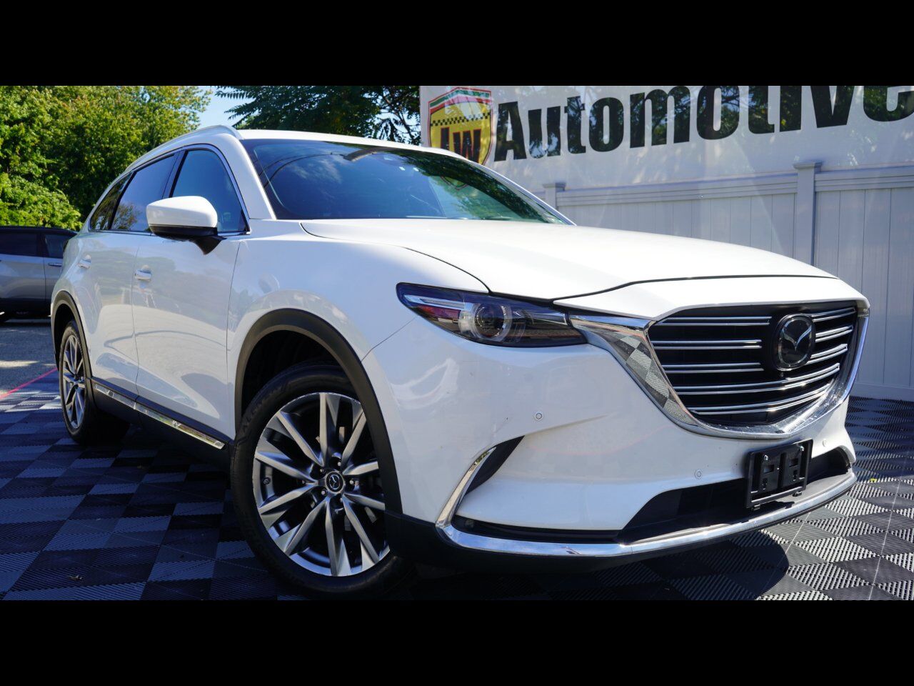 2019 MAZDA CX-9