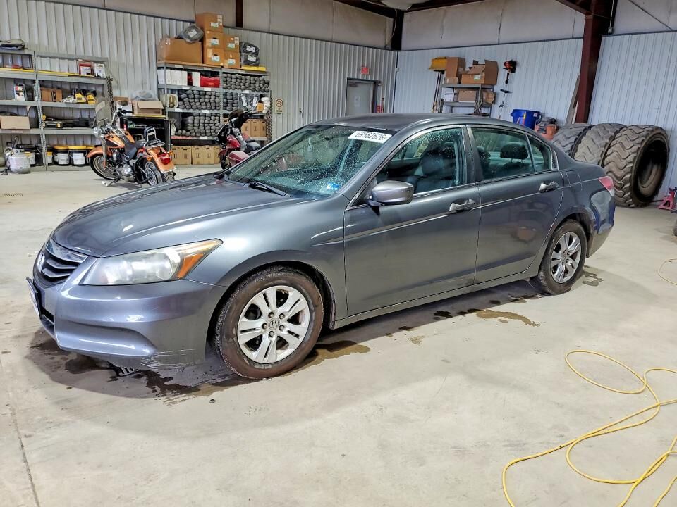 2011 HONDA Accord