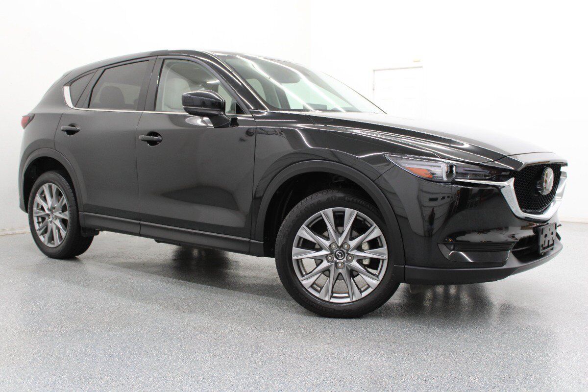 2021 MAZDA CX-5