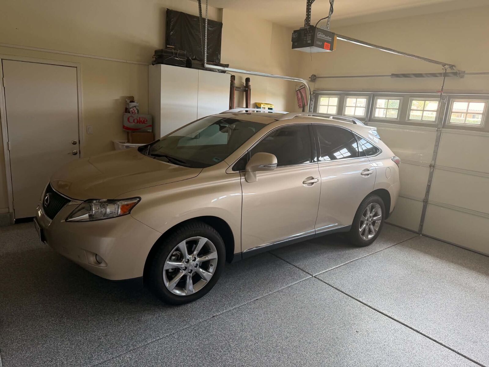 2010 Lexus RX