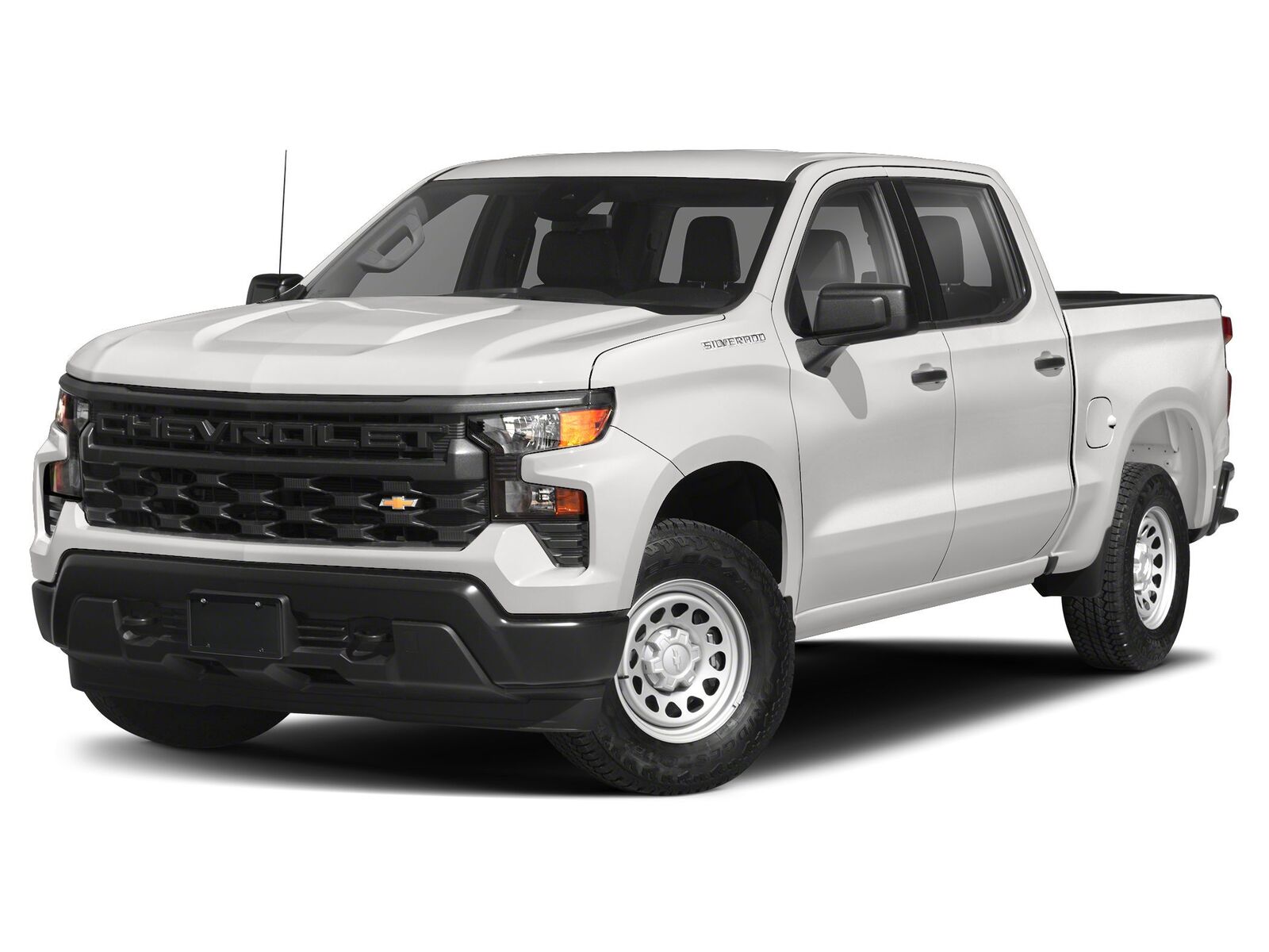 2022 CHEVROLET Silverado