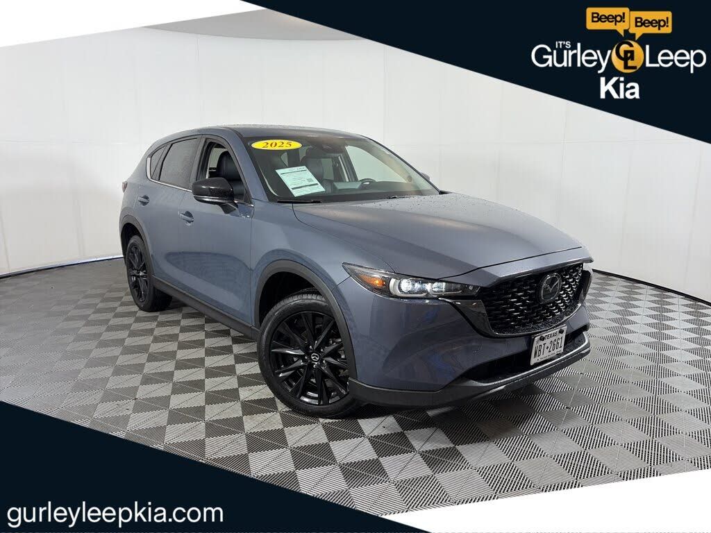 2025 MAZDA CX-5