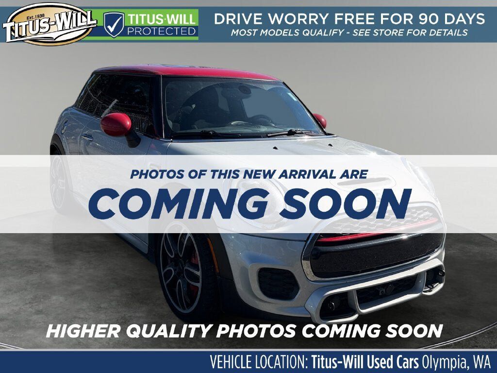 2016 MINI Hardtop