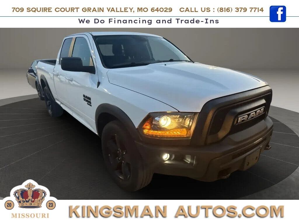 2019 RAM 1500