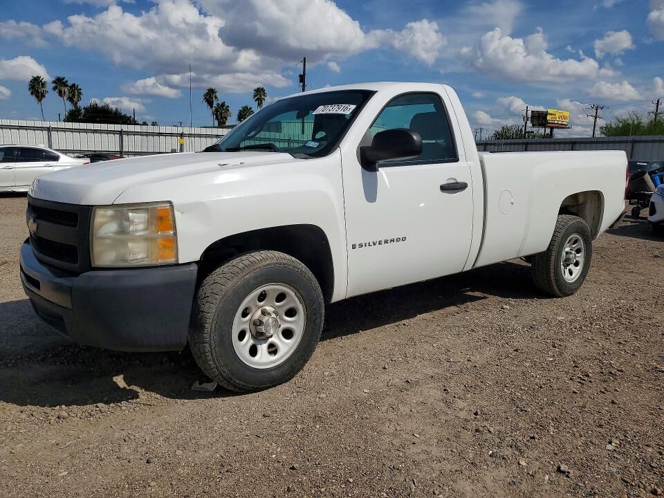 2009 CHEVROLET Silverado