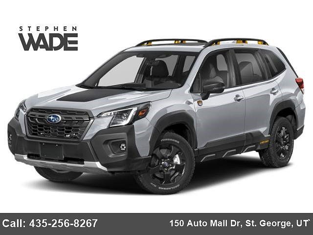2024 SUBARU Forester