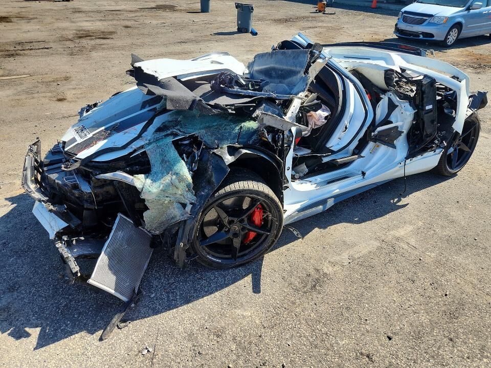 2025 CHEVROLET Corvette