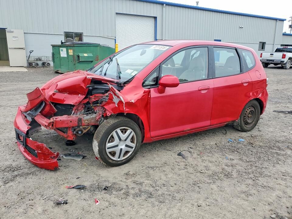 2007 HONDA Fit