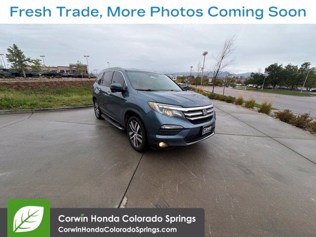 2016 HONDA Pilot