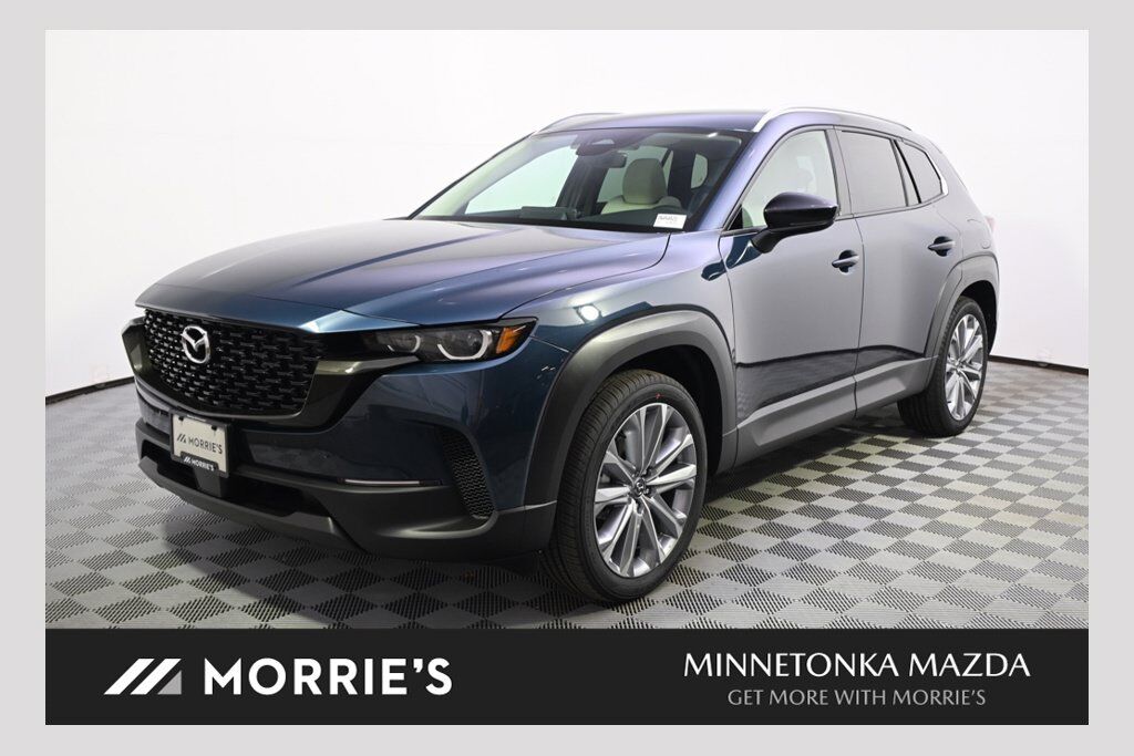 2026 MAZDA CX-50