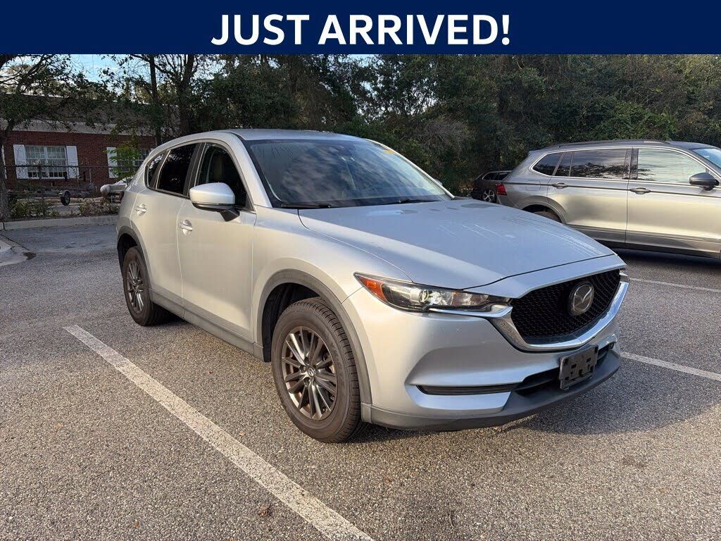 2019 MAZDA CX-5