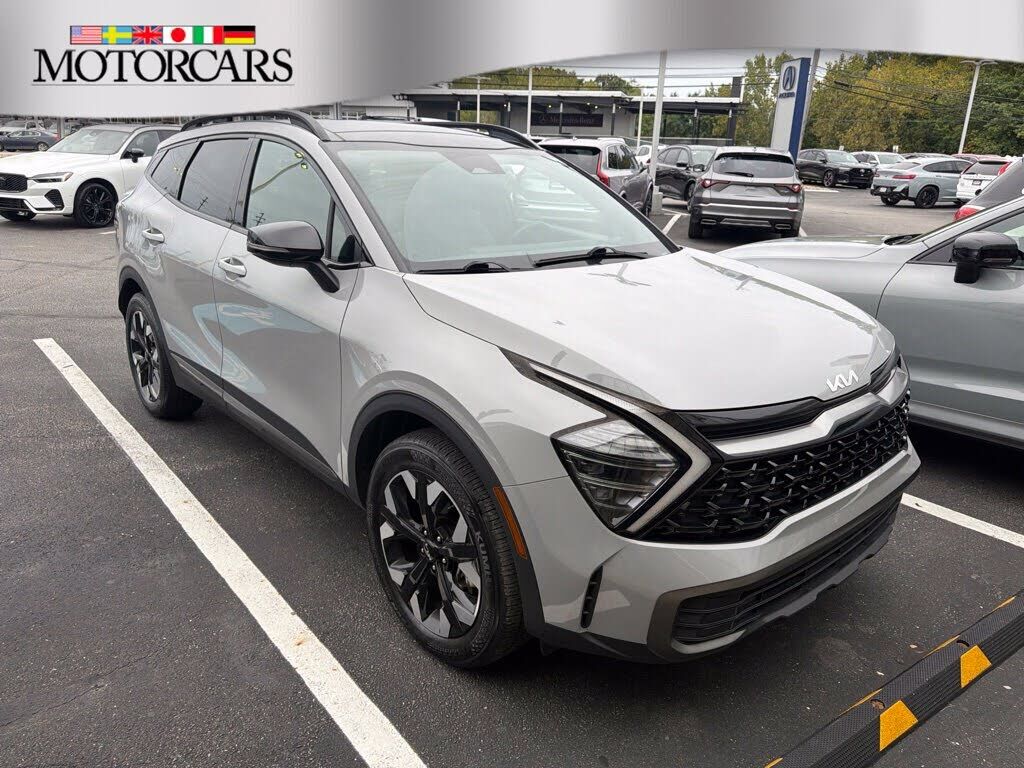 2024 KIA Sportage