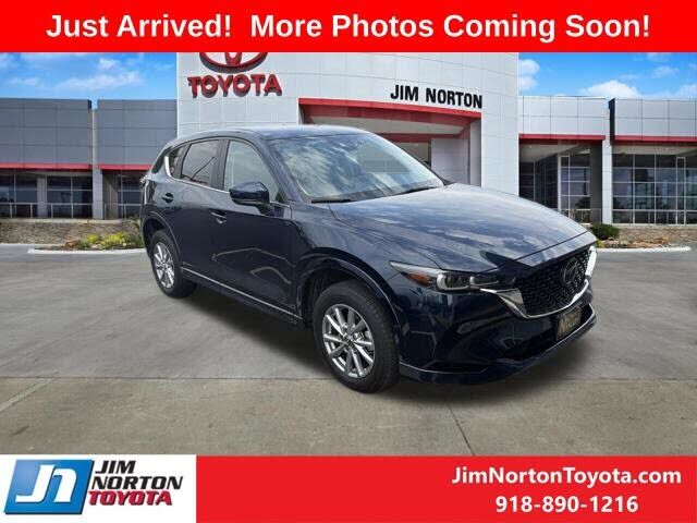 2024 MAZDA CX-5