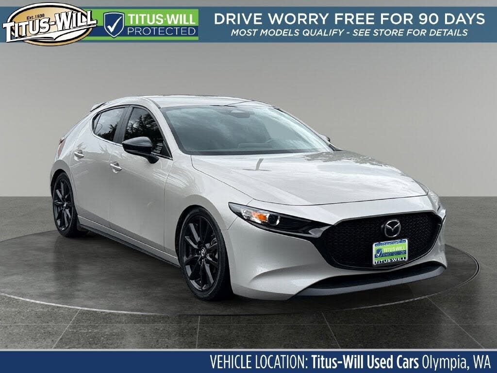 2025 MAZDA Mazda3