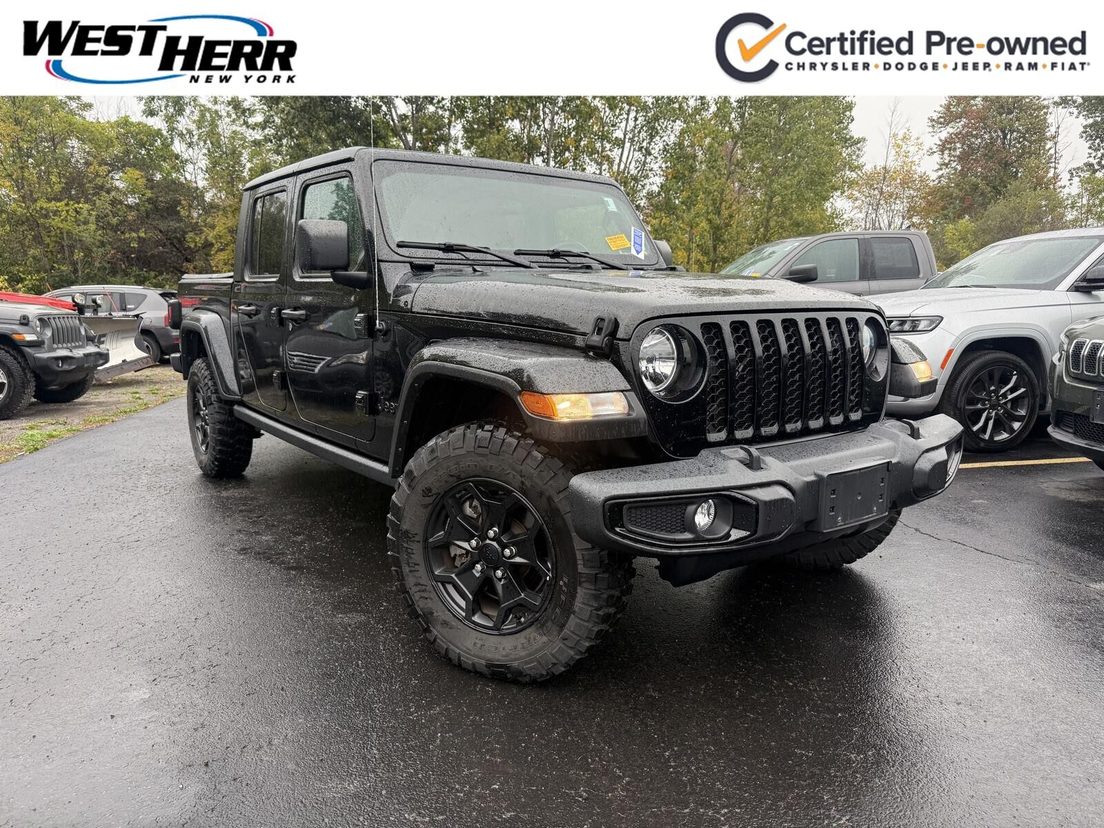 2023 JEEP Gladiator