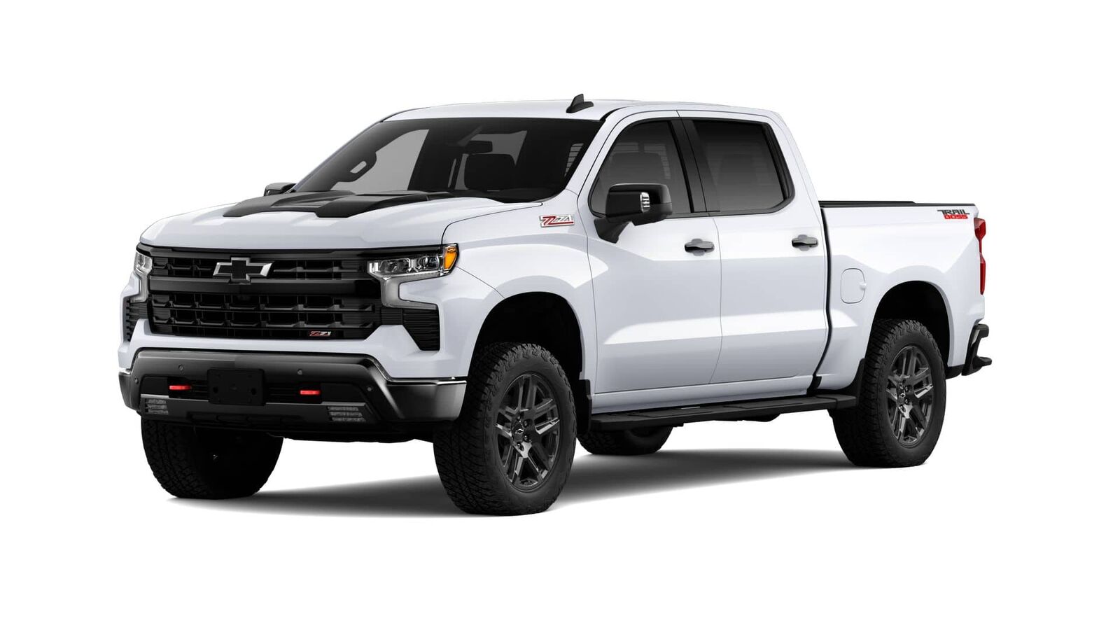 2026 CHEVROLET Silverado