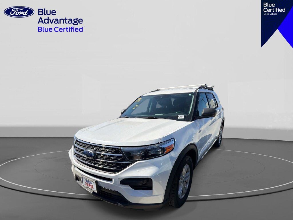 2024 FORD Explorer