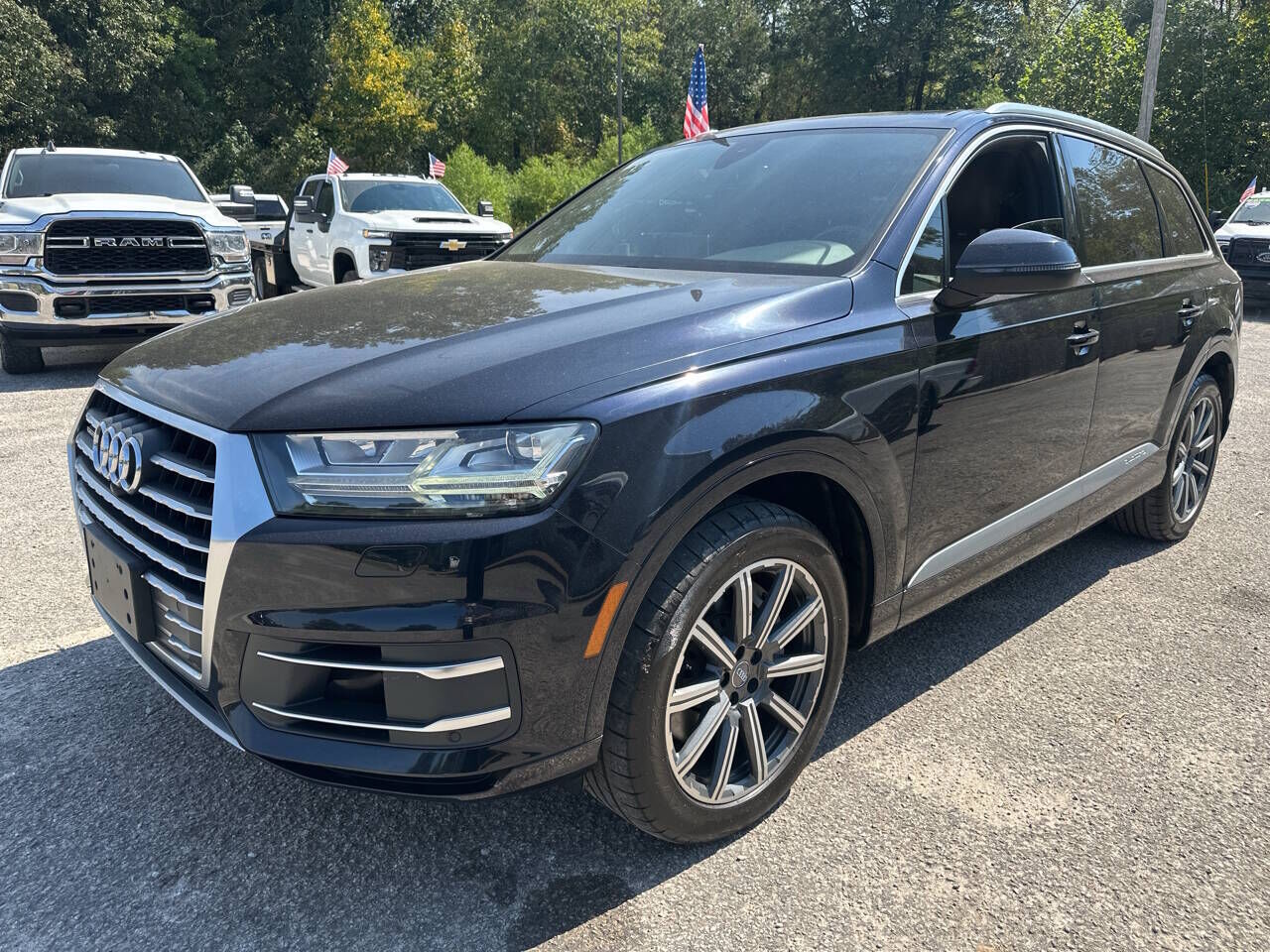2017 AUDI Q7