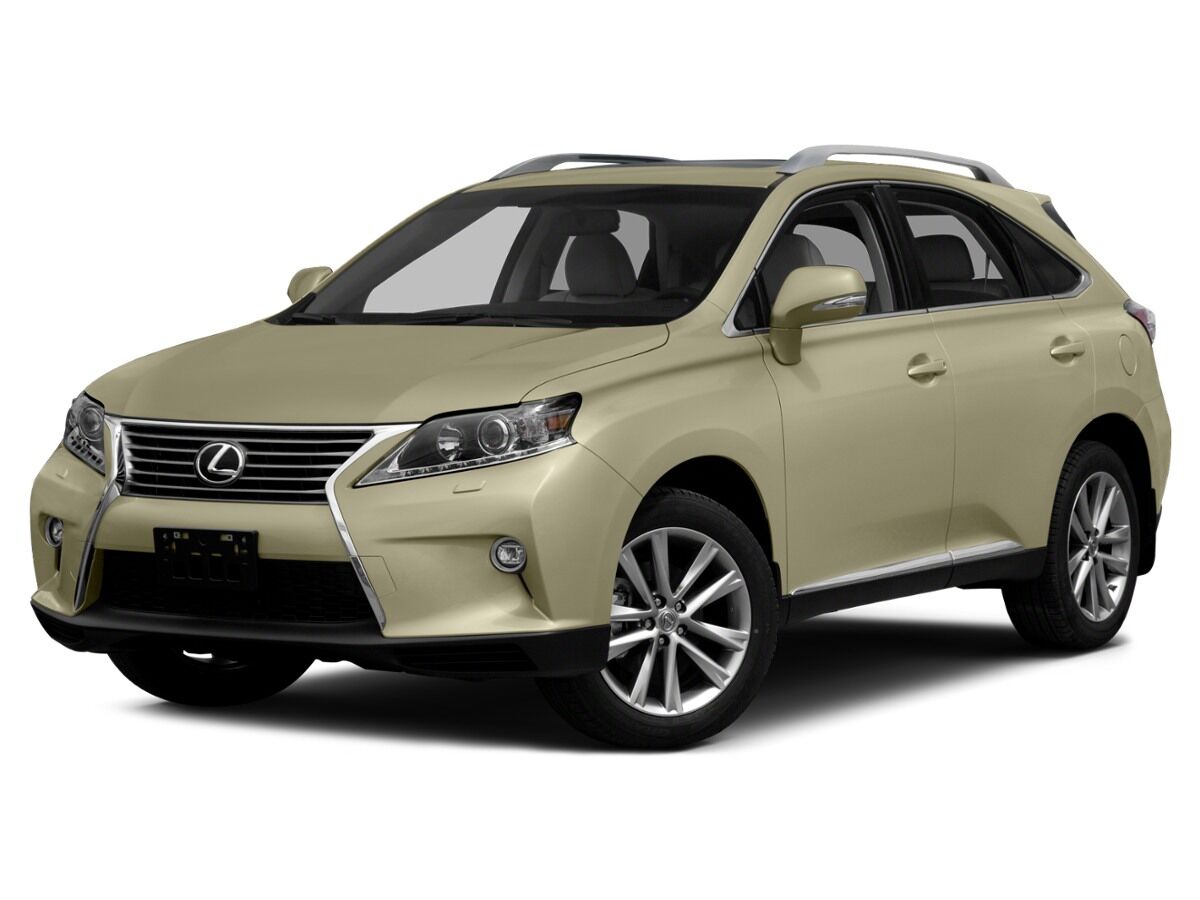 2015 LEXUS RX
