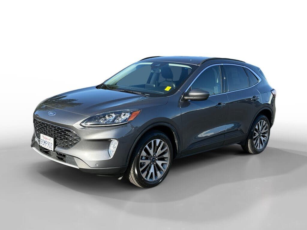 2022 FORD Escape
