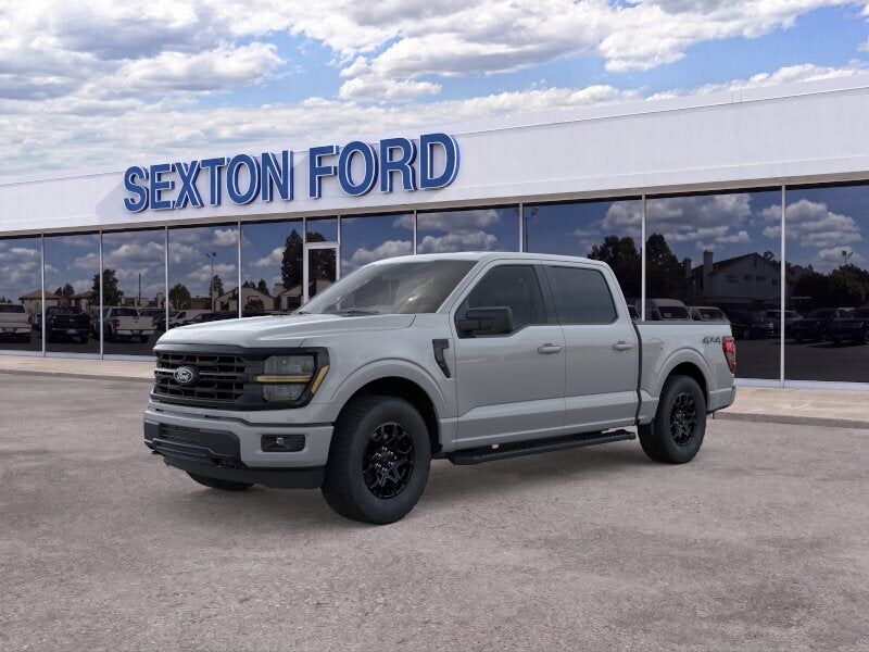 2026 FORD F-150