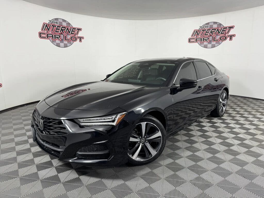 2024 ACURA TLX