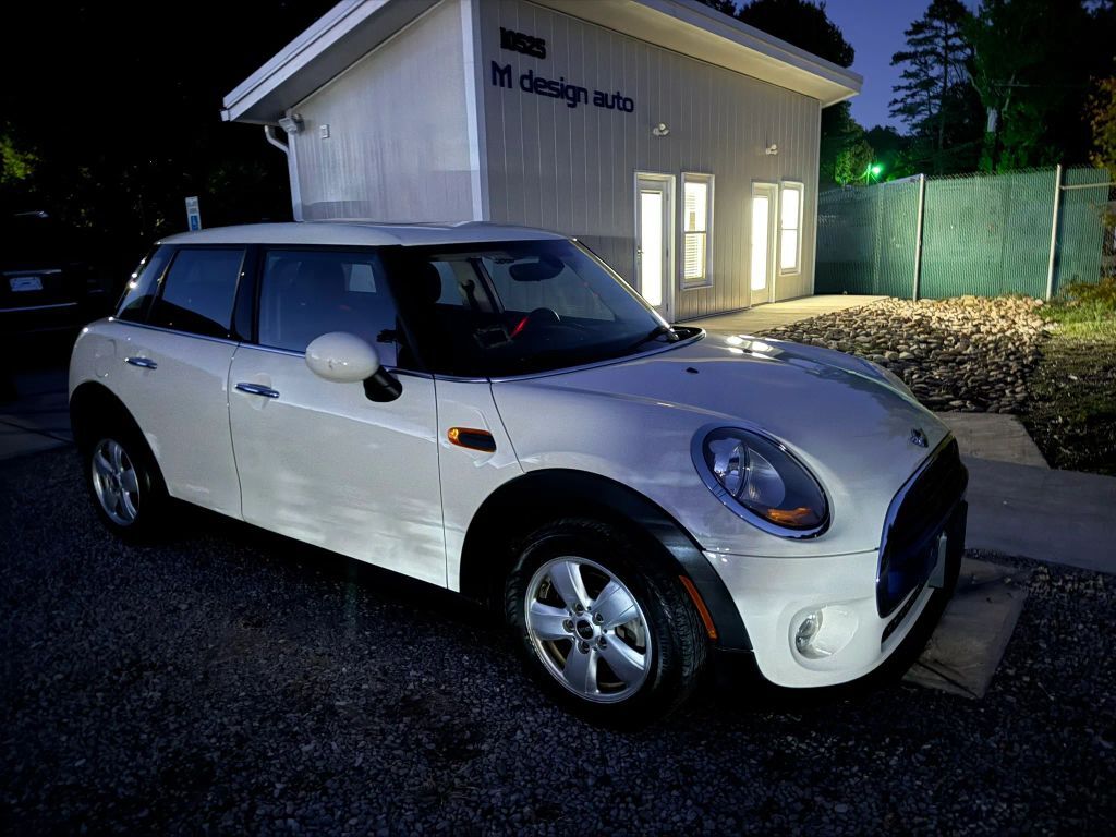 2016 MINI Cooper
