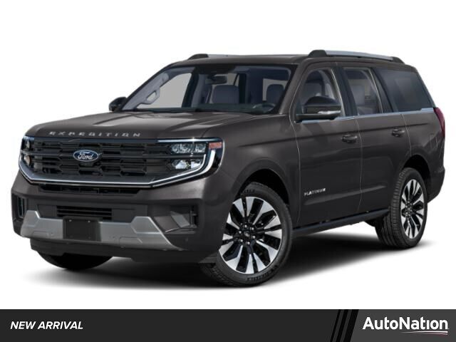 2027 FORD Expedition