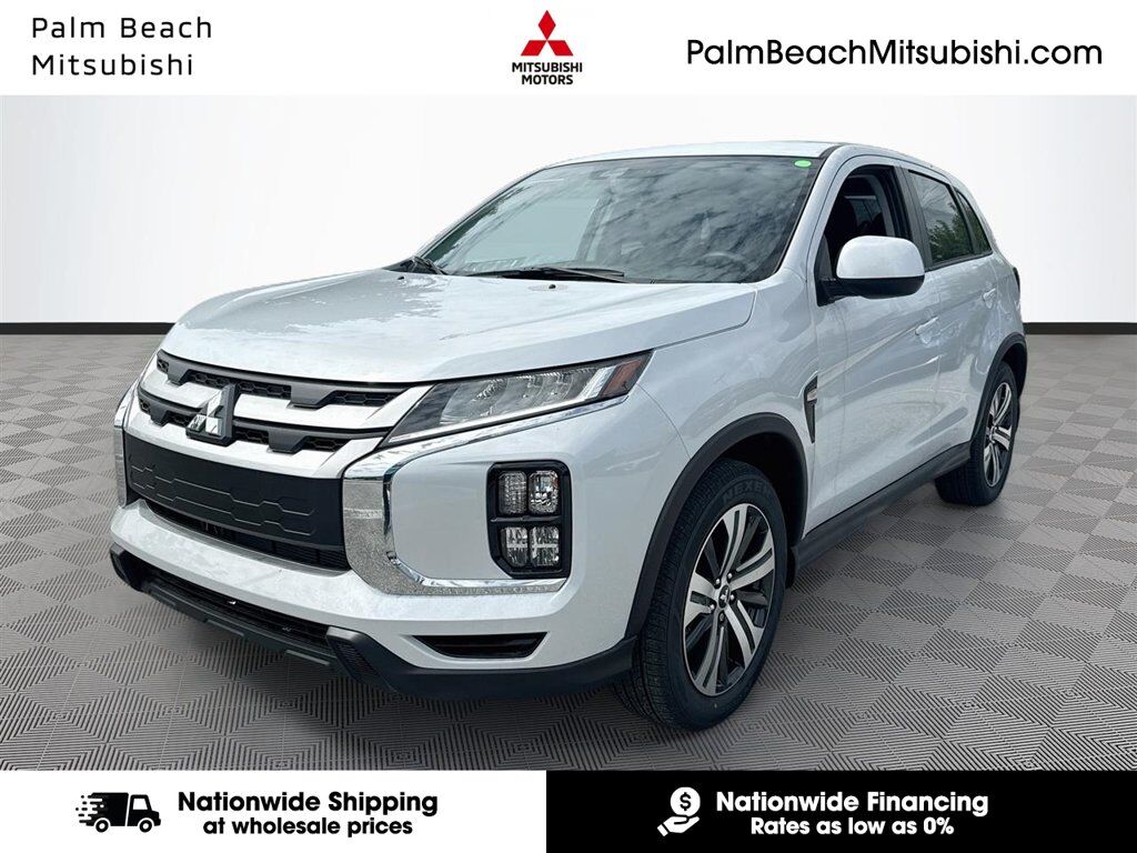 2027 MITSUBISHI Outlander Sport