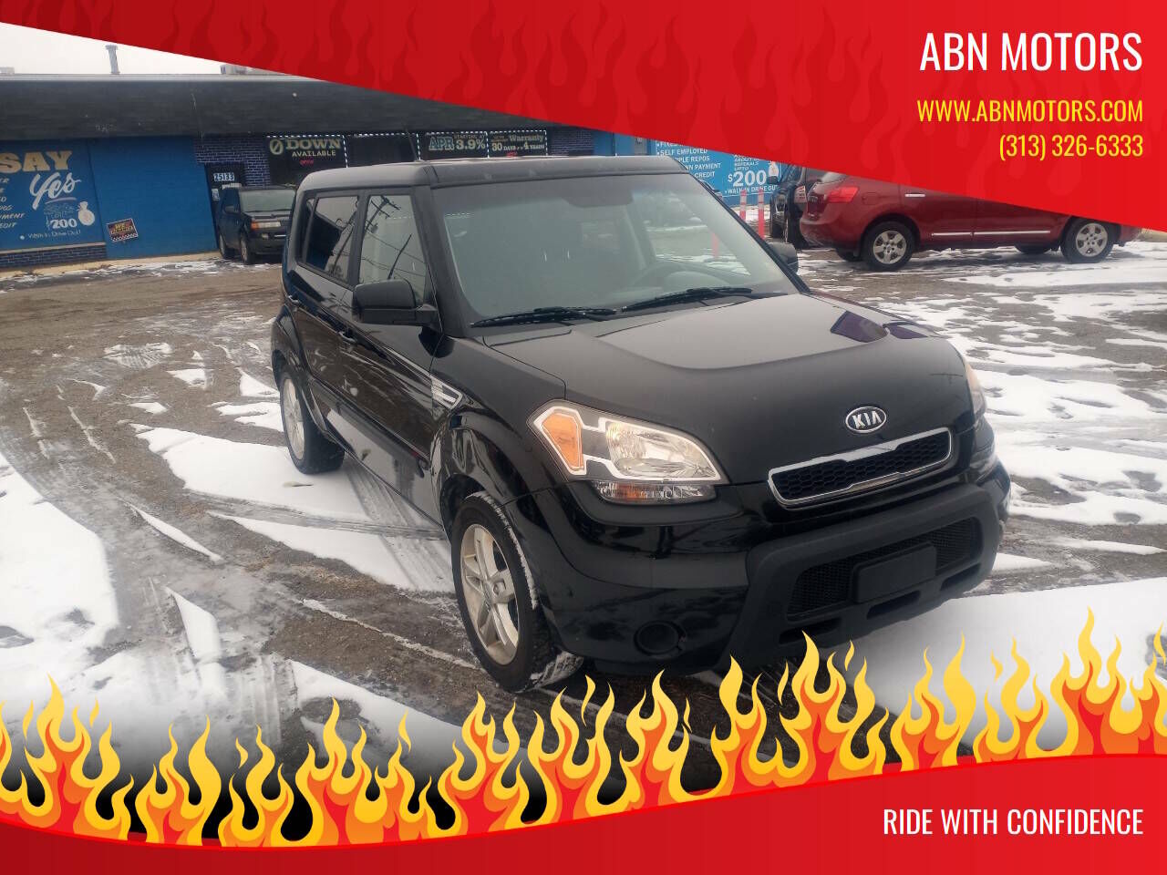 2011 KIA Soul