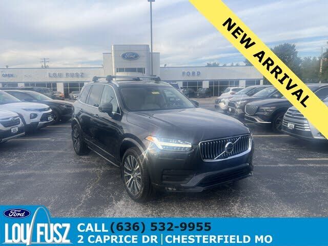 2021 VOLVO XC90