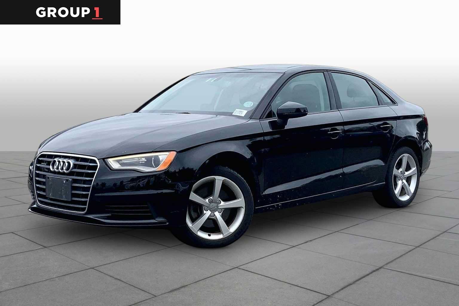 2015 AUDI S3