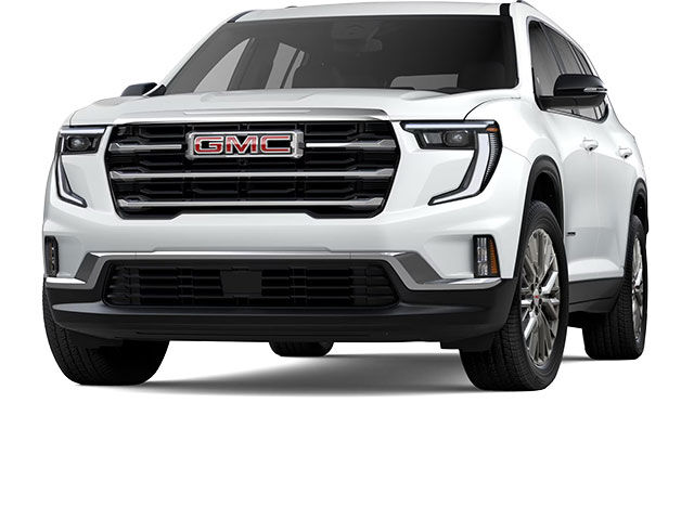 2024 GMC Acadia