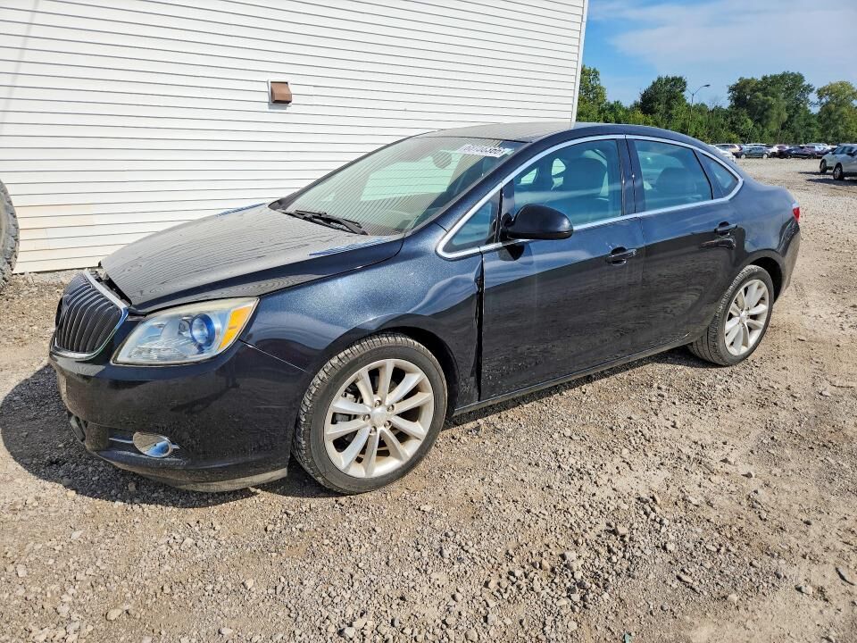 2015 BUICK Verano