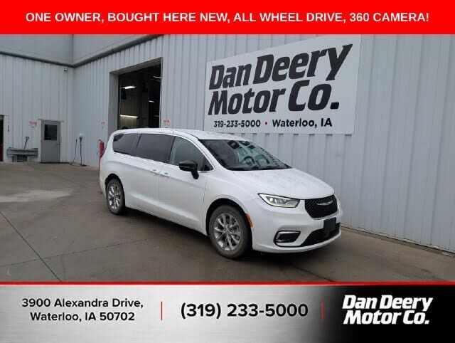 2024 CHRYSLER Pacifica